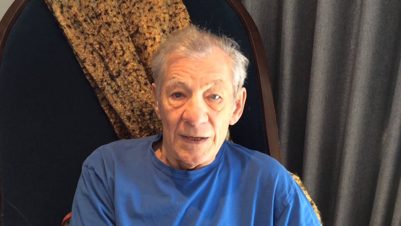 Sir Ian McKellen calls for ratification of the Beijing Treaty - World IP Day 2015